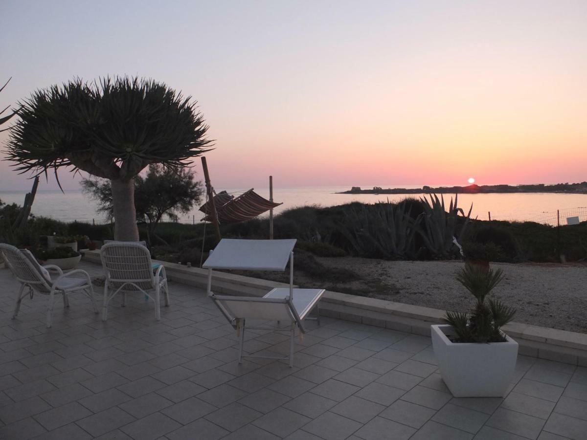 산타크로체카메리나 Puntabraccetto Sunset 아파트 외부 사진