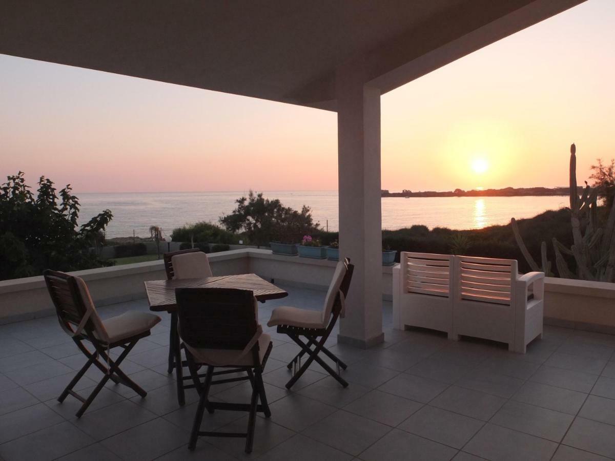 산타크로체카메리나 Puntabraccetto Sunset 아파트 외부 사진