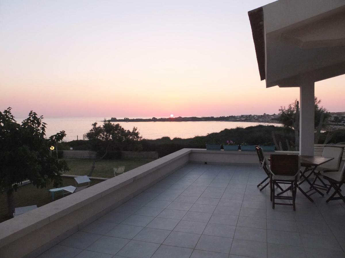 산타크로체카메리나 Puntabraccetto Sunset 아파트 외부 사진