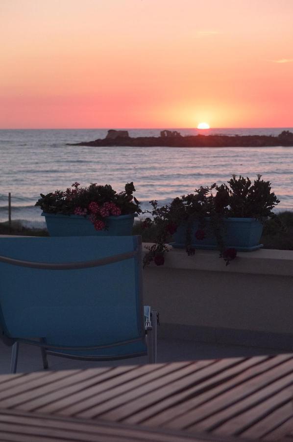 산타크로체카메리나 Puntabraccetto Sunset 아파트 객실 사진